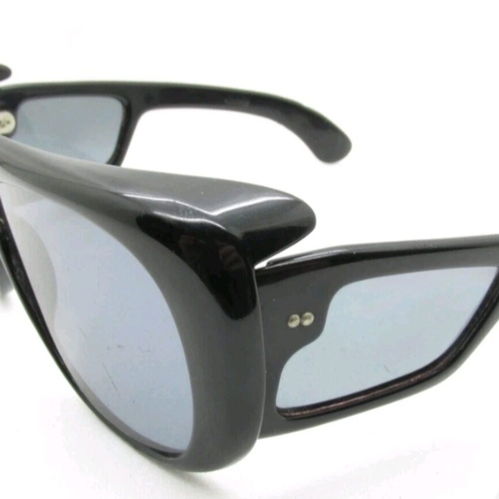 Bushnell Black Safety Glasses